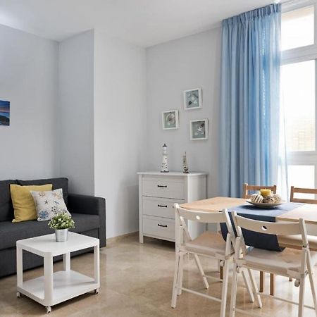 Malagueta Beach House Malaga Luaran gambar