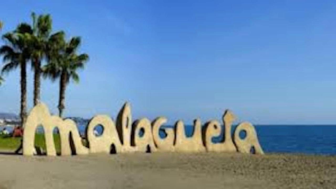 Malagueta Beach House Malaga Luaran gambar