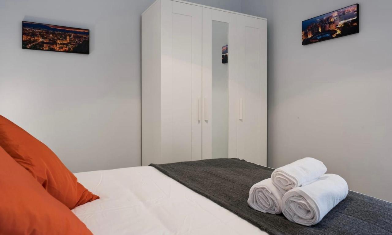 Malagueta Beach House Malaga Luaran gambar