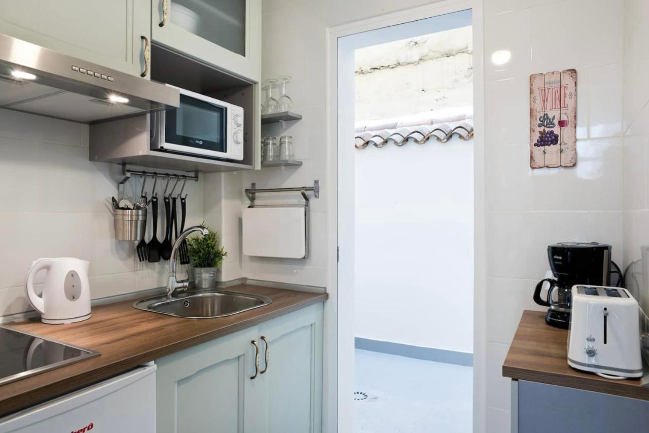 Malagueta Beach House Malaga Luaran gambar