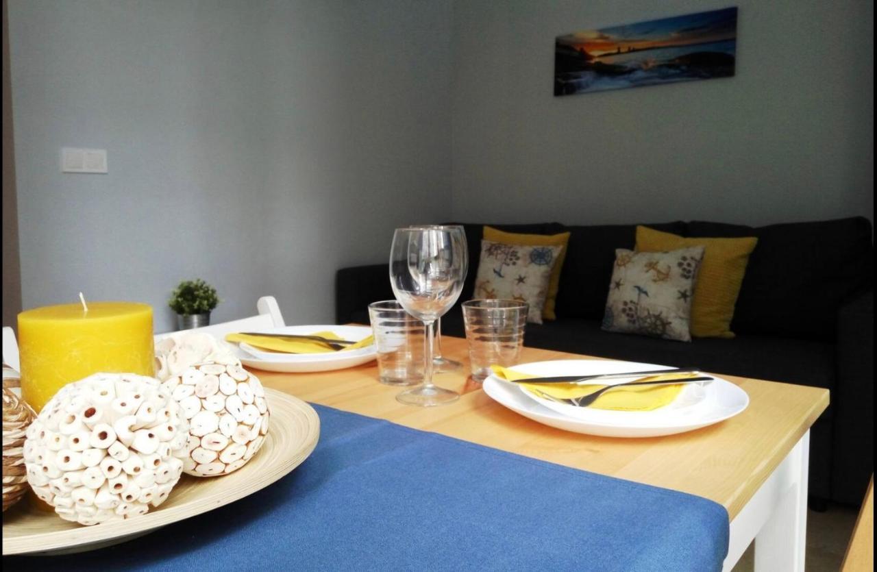 Malagueta Beach House Malaga Luaran gambar